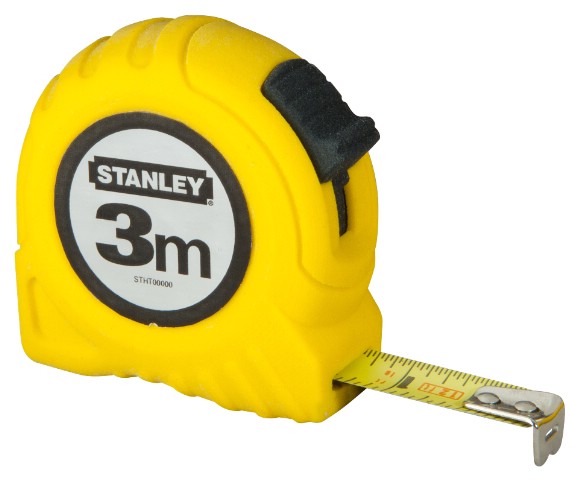 MIARA STANLEY 3m / 12,7mm 30-487