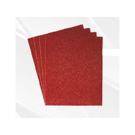 Papier ścierny w arkuszach T/Red 230x280mm (GermaFlex)