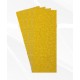 Papier ścierny w arkuszach Yellow 115x280mm (GermaFlex)