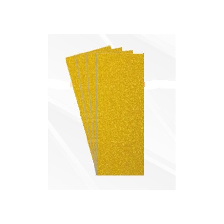 Papier ścierny w arkuszach Yellow 115x280mm (GermaFlex)