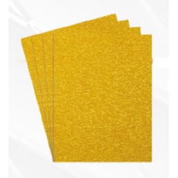 Papier ścierny w arkuszach Yellow 230x280mm (GermaFlex)