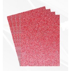 Papier ścierny w arkuszach Red 230x280mm (GermaFlex)