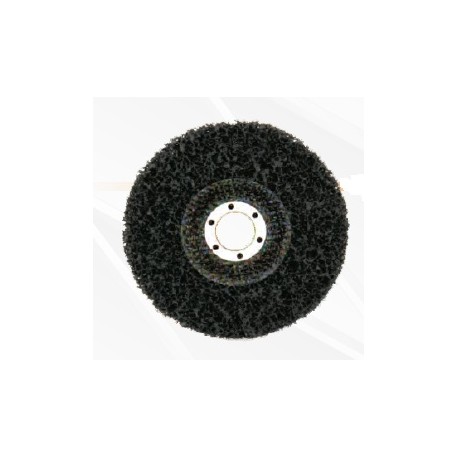 Włóknina szlifierska – ściernica talerzowa Nylon 125x22,2mm (GermaFlex)