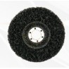 Włóknina szlifierska – ściernica talerzowa Nylon 125x22,2mm (GermaFlex)