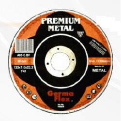 Tarcza do cięcia metalu Premium (GermaFlex)