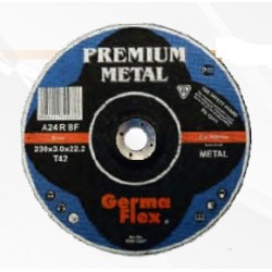Tarcza do szlifowania metalu Premium (GermaFlex)