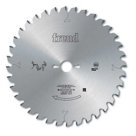 Piły do pilarek ramieniowych i kapówek wahadłowych LU1A (Freud)