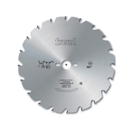 Piły do pilarek ramieniowych i kapówek wahadłowych LU1A (Freud)