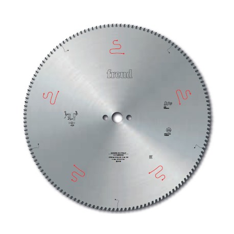 Piły do pilarek ramieniowych i kapówek wahadłowych LU1A (Freud)