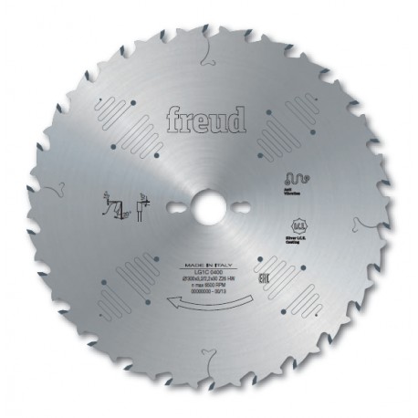 Piły do pilarek ramieniowych i kapówek wahadłowych LU1A (Freud)