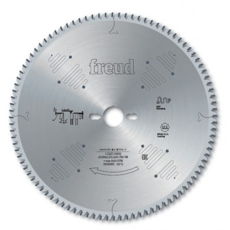 Piły do płyt obustronnie laminowanych LG3D (Freud)