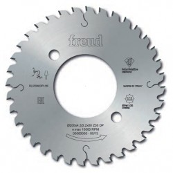 Polikrystaliczne diamentowe podcinacze trapezowe (H4 - H6) DLI25M (Freud)