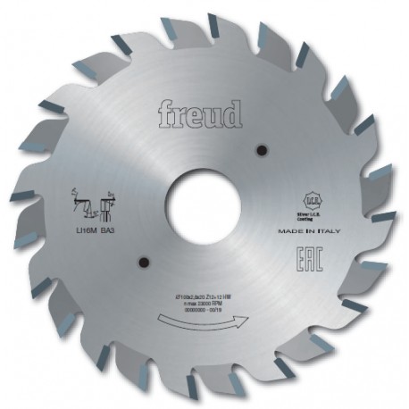 Podcinacze regulowane LI16M (Freud)