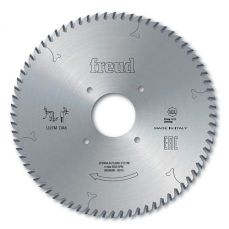 Podcinacze do postformingu LI27M (Freud)