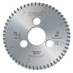 Podcinacze z zębem prostym LI20M (Freud)