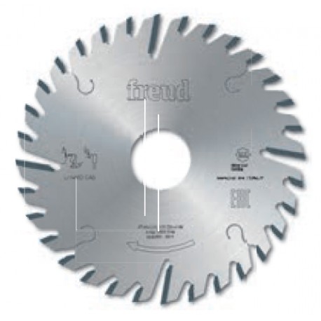 Piły do nadmiaru obrzeży LI14MD LI14MS (Freud)