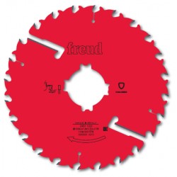 Piły do pilarek ramieniowych i kapówek wahadłowych LU1A (Freud)