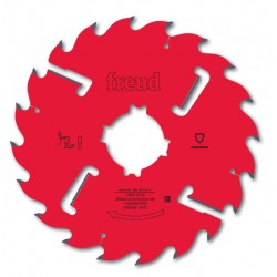 Piły do pilarek wielopiłowych z zębami czyszczącymi LM05 (Freud)