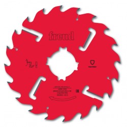 Piły do pilarek wielopiłowych ze zwiększonym rzazem i zębami czyszczącymi LM06 (Freud)