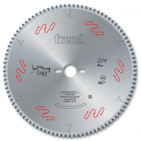 Pity do tworzyw sztucznych LU4A (Freud)