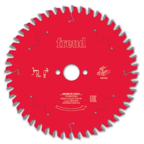 Piły tarczowe do uciosarek (Freud)