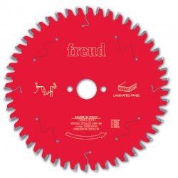 Piła do płyt laminowanych do bezprzewodowych pilarek tarczowych przenośnych i zagłębiarek   (Freud)